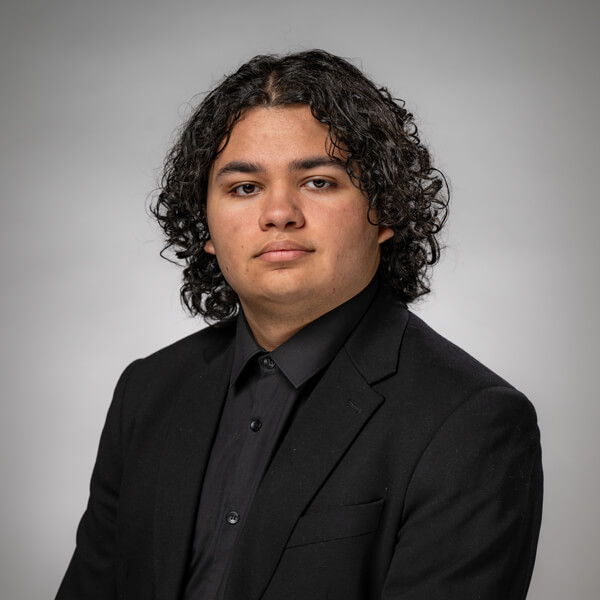 Headshot of Aurelien Buisine