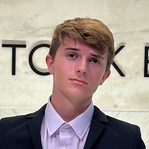 Headshot of Tristen Marache