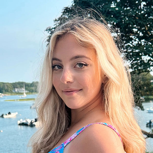 Headshot of Grace Mongeau