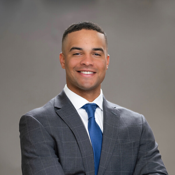 Headshot of Cameron Morosky