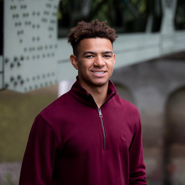 Headshot of Marcus Opperman