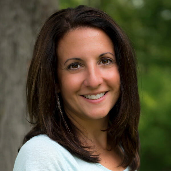 Headshot of Danielle Wargo