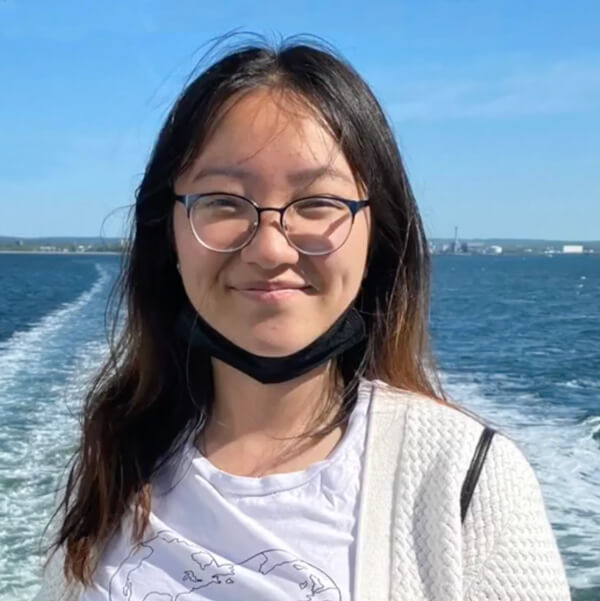 Headshot of Jinxia Lin