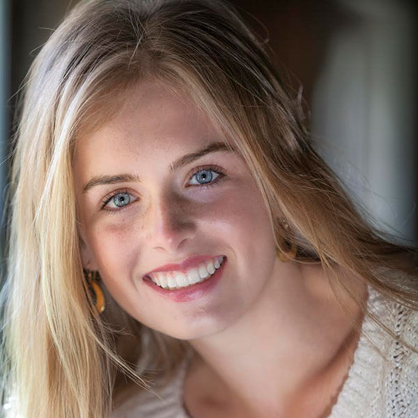 Headshot of Kiera Hines