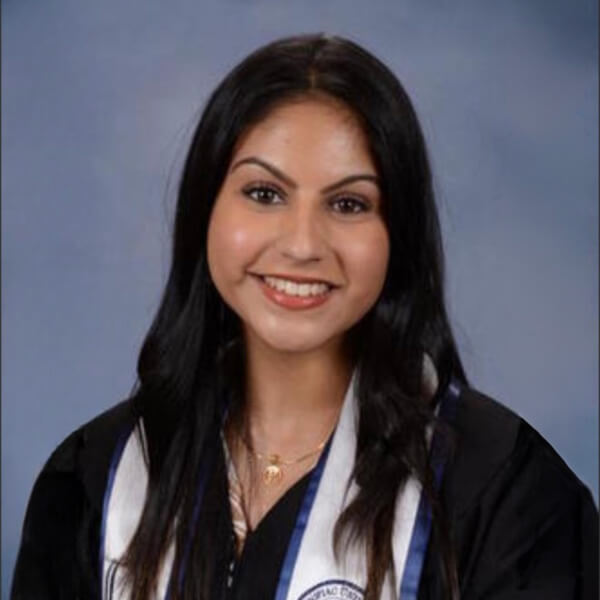 Headshot of Palek Singh