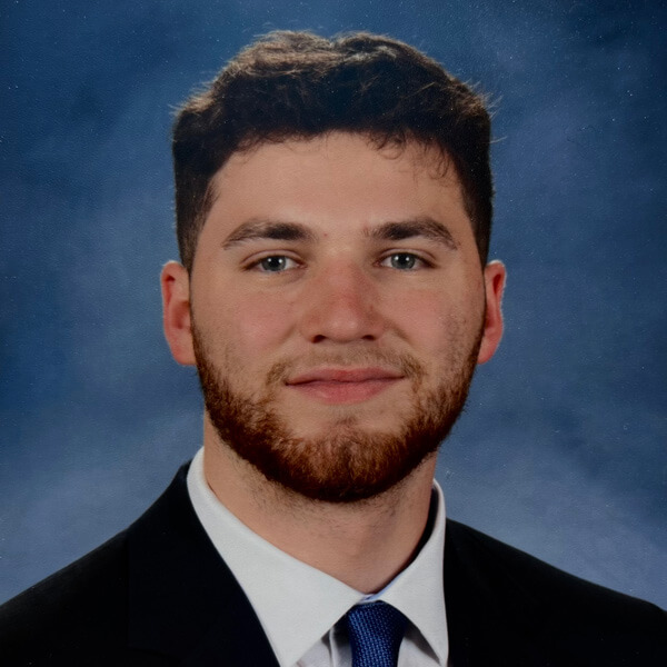 Headshot of Jacob Conrad