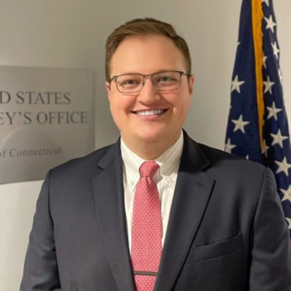 Headshot of Michael Coudert