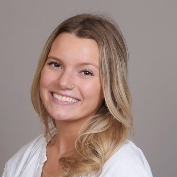 Headshot of Gianna Gorvan