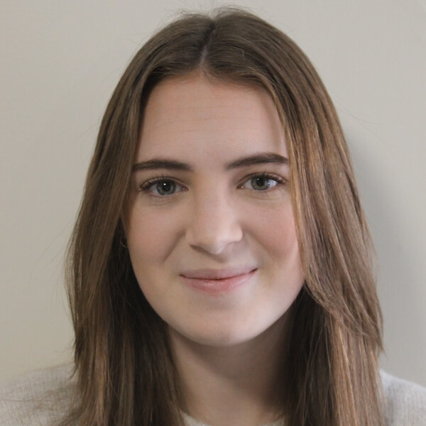 Headshot of Alamea McCarthy