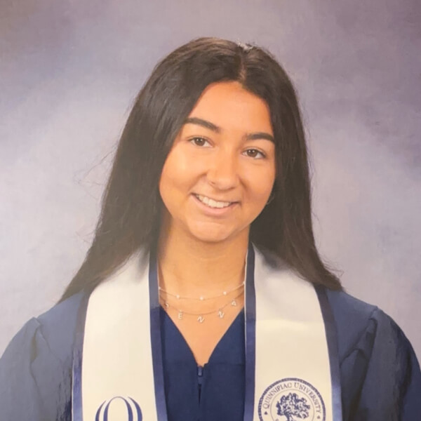 Headshot of Jenna Castro