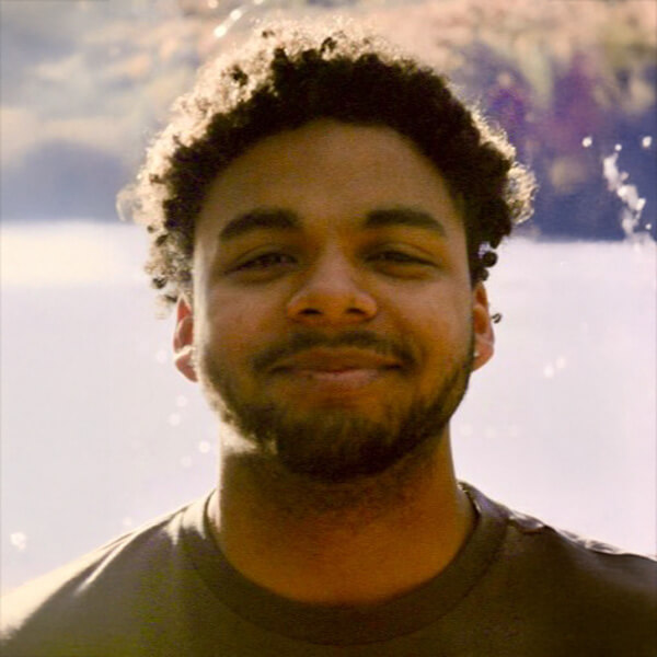 Headshot of Omari Brannen