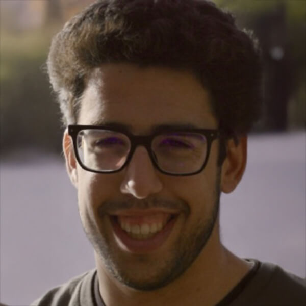 Headshot of Brody Feigin