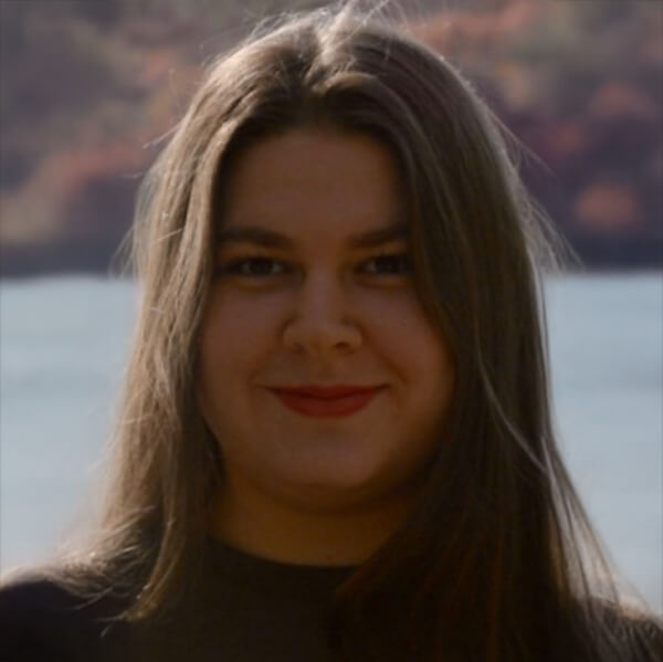 Headshot of Aleksandra Niemyjska