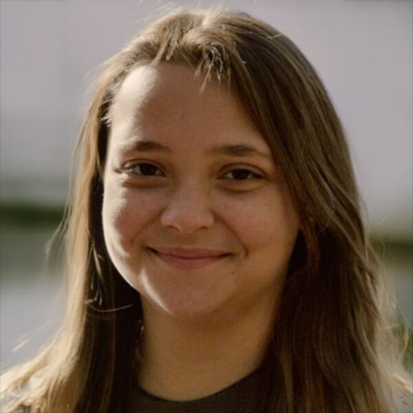 Headshot of Elena Jones