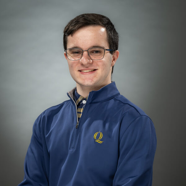 Headshot of Caden Effrece
