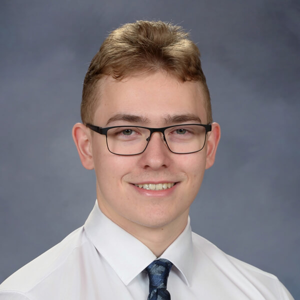 Headshot of Klaus Schroeder