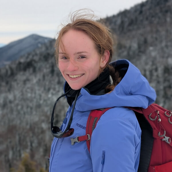 Headshot of Isabella Susino