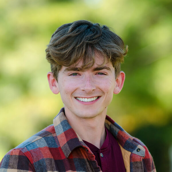 Headshot of Christian Schaaf