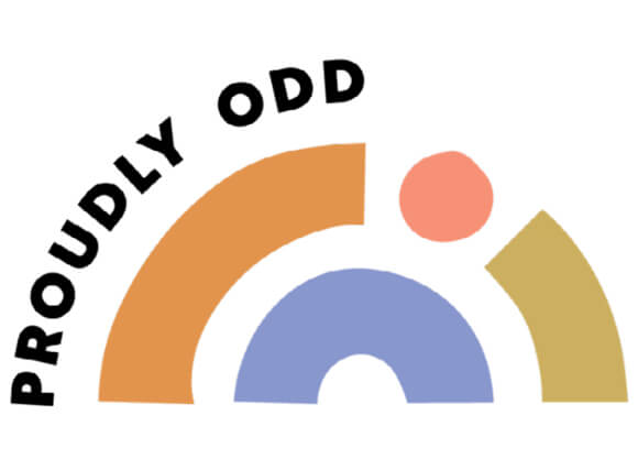 Campaign logo for Proud Odd