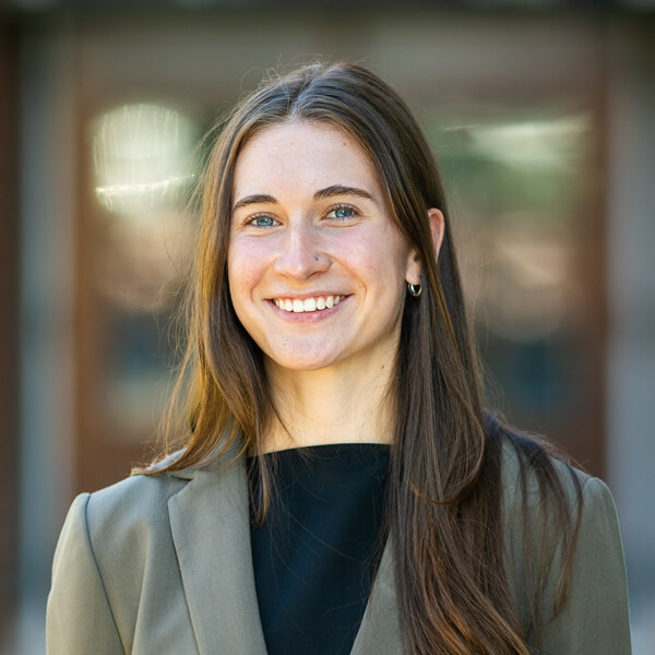 Headshot of Maggie Proper