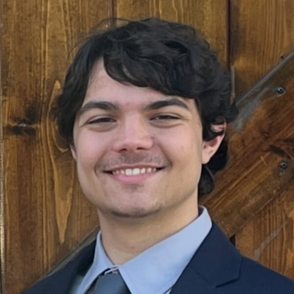 Headshot of Christopher Falcone